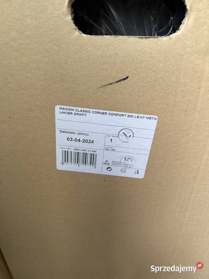 Kosz narożny magic corner Rejs Maxima Classic Kraków