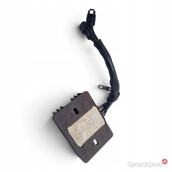 REGULATOR NAPIĘCIA Suzuki GSXR 600 750 GSXR 750 Regulatory napięcia Układ elektryczny, zapłon Chełm