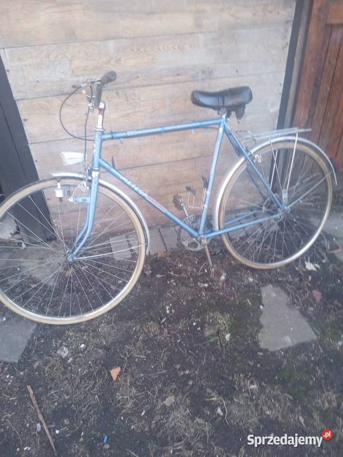 Rower Romet lata 7080 Romet Gdańsk