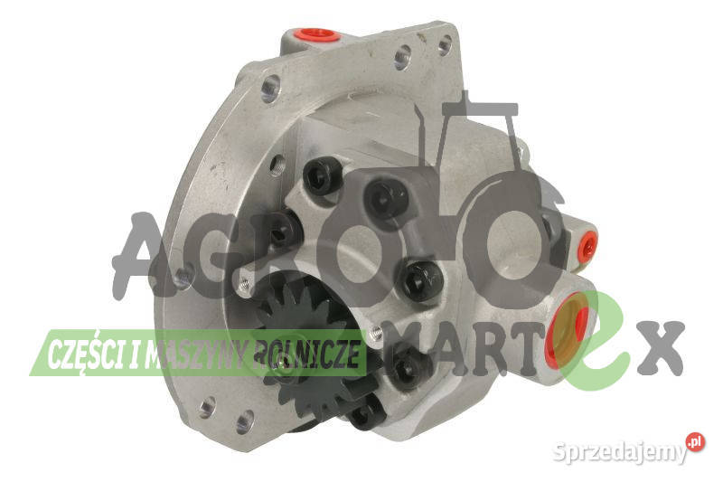 81824183 D0NN600F POMPA HYDR CNH