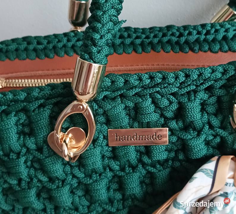 Sprzedam torebkękoszyk Janowo