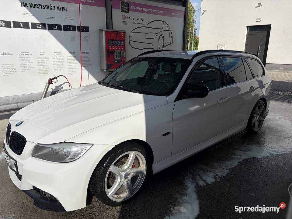 Bmw e91 2011 Gorlice