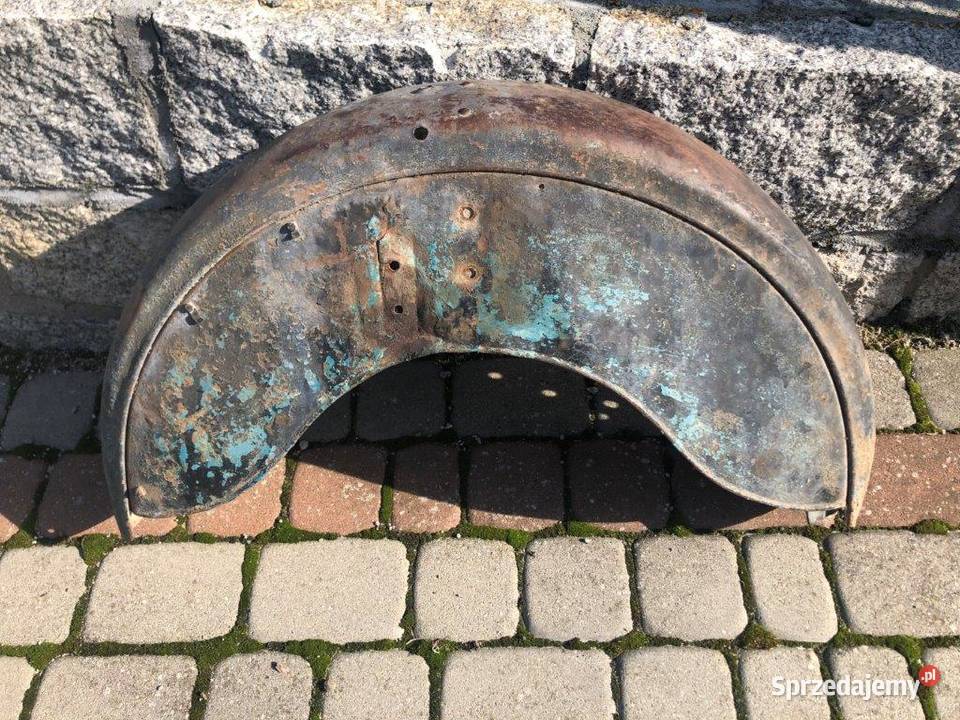 Zundapp KS750 BMW R75 Sahara BMW R12 pomorskie Gdynia