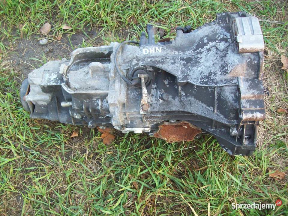 Passat B5 23 VR5 Skrzynia biegow DHN Mińsk Mazowiecki