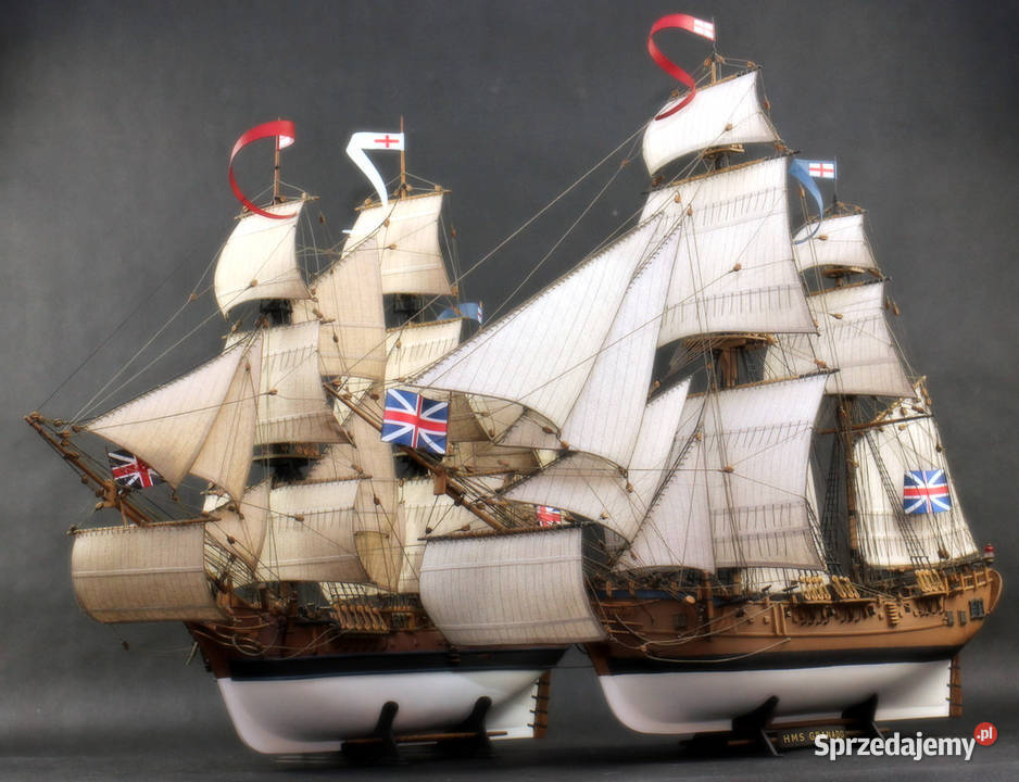 Modele żaglowców Bielsko-Biała