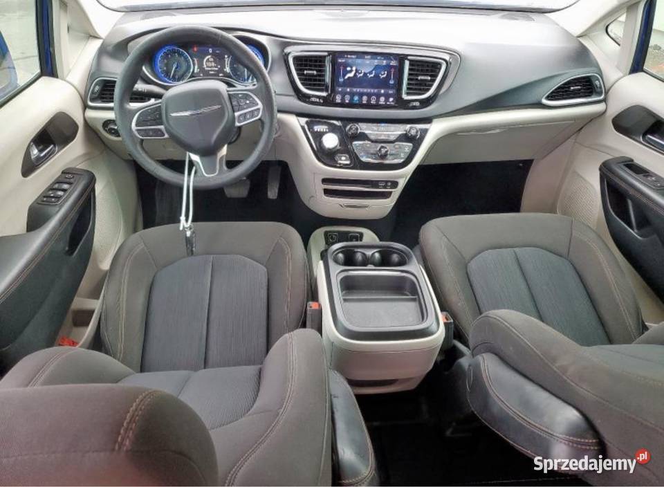 Chrysler Pacifica touring 2020 3605cm3 Kobyłka