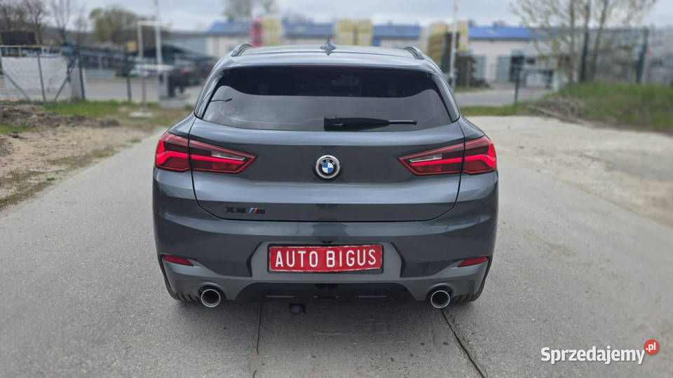 BMW X2 MPakiet sport sdrive F39 20172023 pomorskie Lębork