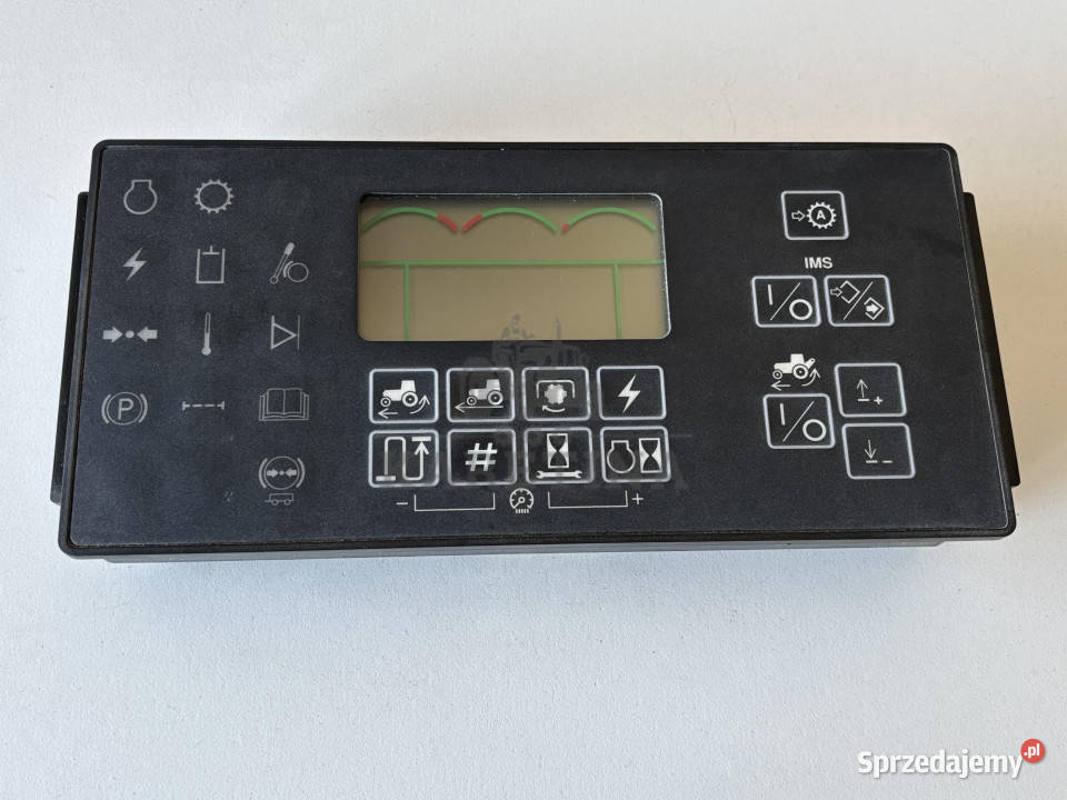 John Deere Wyświetlacz Panel Sterownik Jastrzębniki sprzedam
