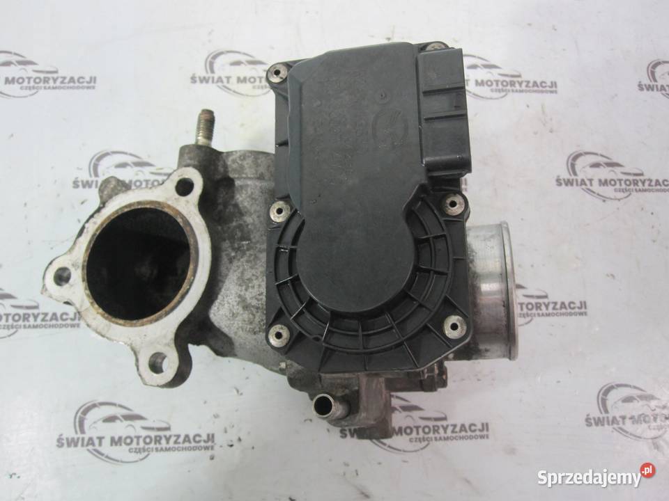 MAZDA 6 GH CX7 22 CITD R2AA 163 12r przepustnica osobowe