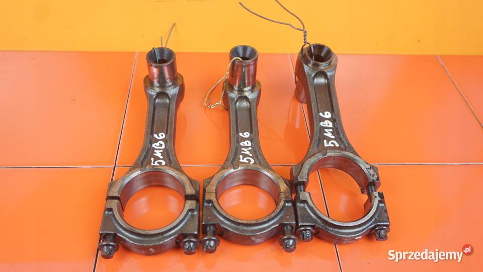 MAZDA CX7 6 3 22 CITD 12r 4x4 173 R2AA korbowod