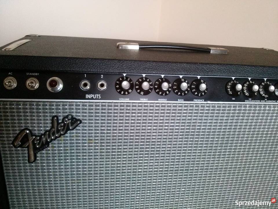 Combo basowe Fender Studio Bass pomorskie Człuchów