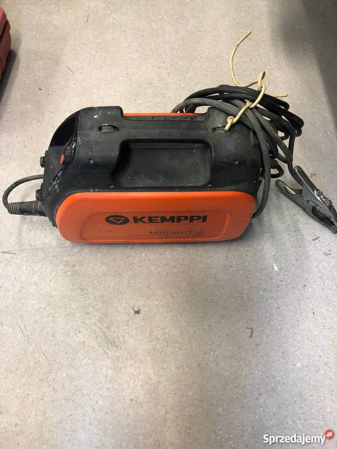 Kemppi Evo 200 MinarcTIG Półautomat spawalniczy Dębica