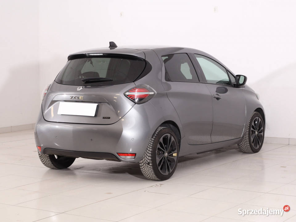 Renault Zoe ZE50 R135 pierwszy właściciel Piaseczno