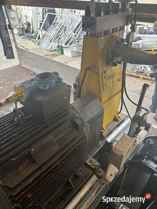 Pompa Hammelmann BM 320 sprzedam
