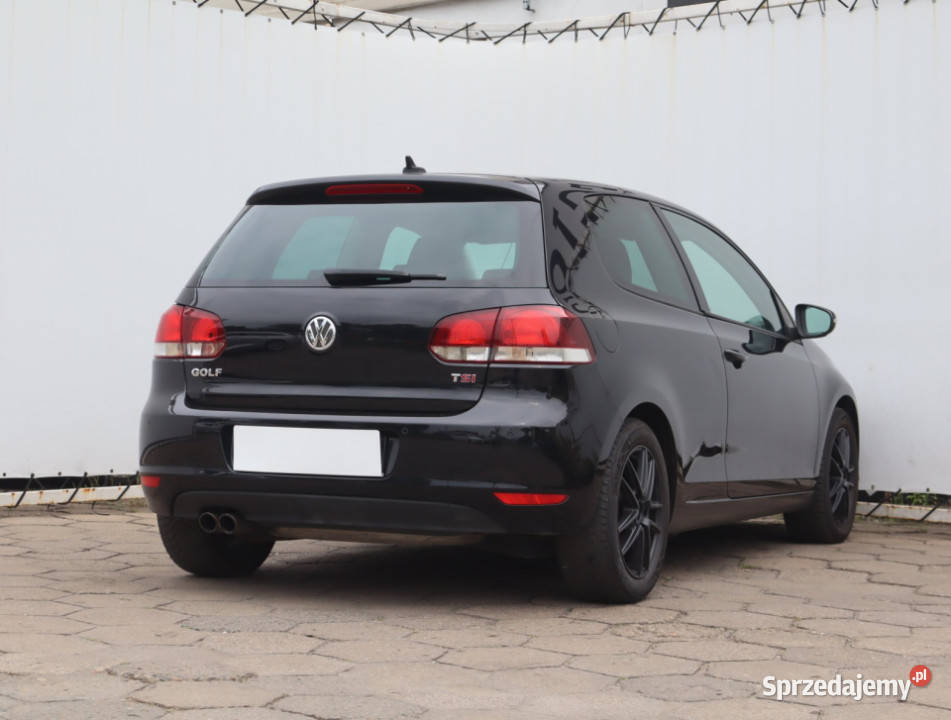 VW Golf 18 TSI Volkswagen Łódź