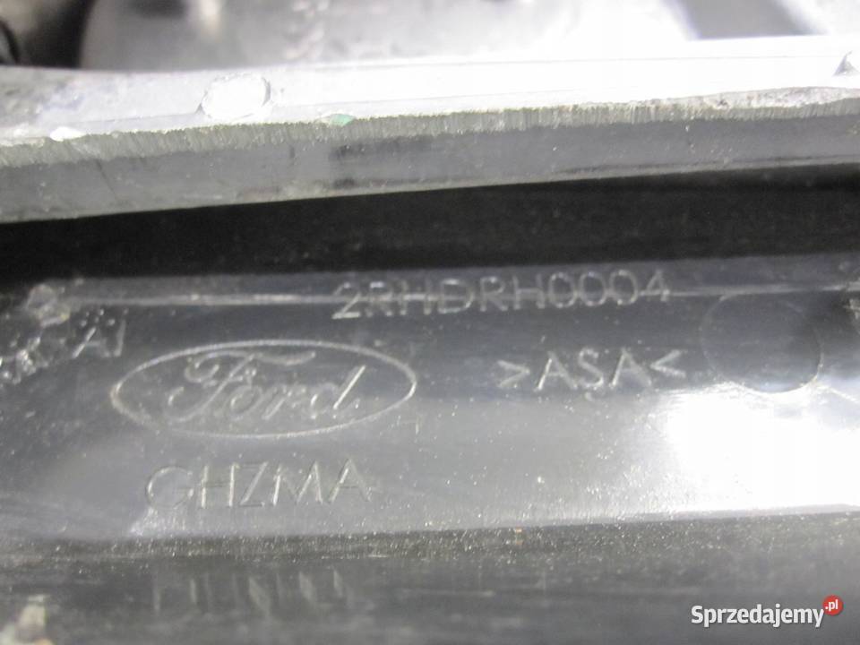 FORD TRANSIT CUSTOM lusterko prawe BK2117682 2 świętokrzyskie
