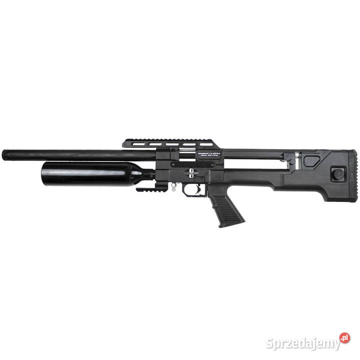 Wiatrówka PCP Reximex Throne Gen 2 635 mm z Warszawa