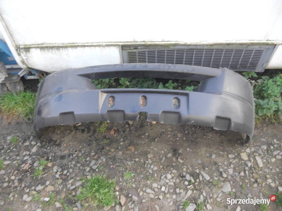 Renault Mascott Nowy Zderzak przedni Dębica