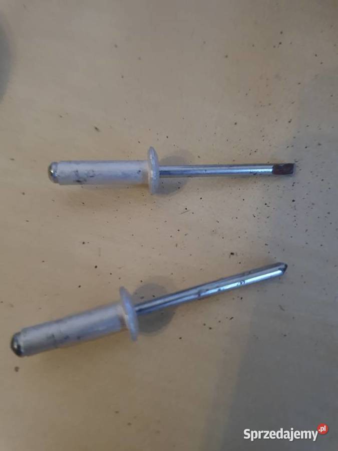 Nity aluminiowe zrywalne Pozostałe