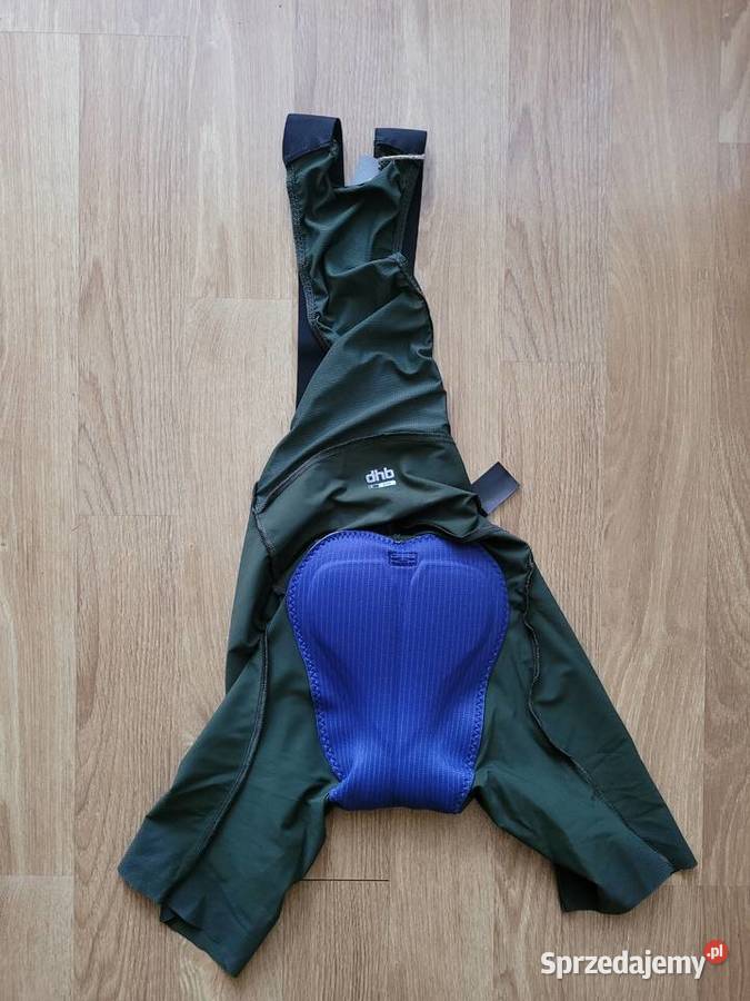 spodenki rowerowe Aeron Bib Shorts 20 Odzież i bielizna męska Częstochowa