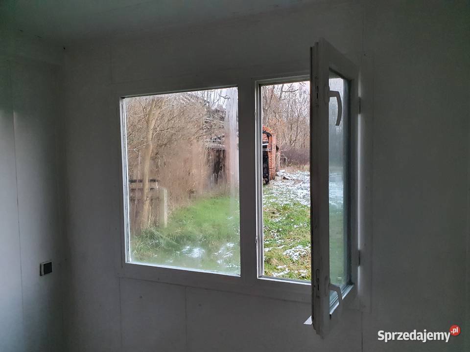 Kontener biurowo socjalny Gliwice