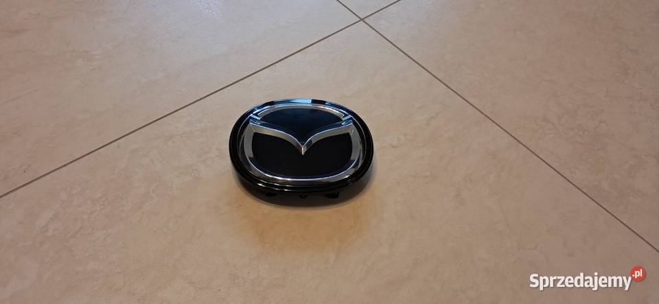 Znaczek emblemat Mazda Cx30 Serock