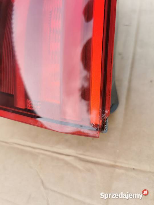 Lampa tył tylnia prawa bmw g31 seria 5 V lampy tylne Sieraków sprzedam
