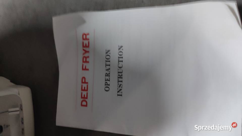 FRYTKOWNICA Wrocław