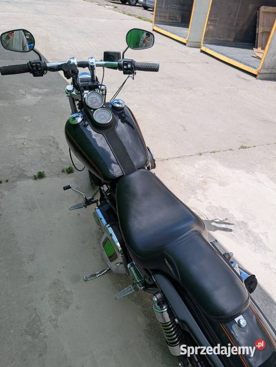 Harley Davidson FXR Motoryzacja sprzedam