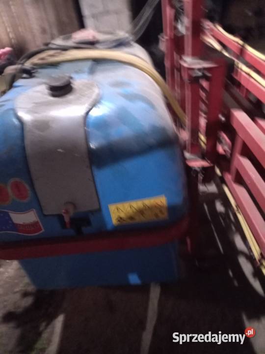 Opryskiwacz biardzki 800l Wojcieszków