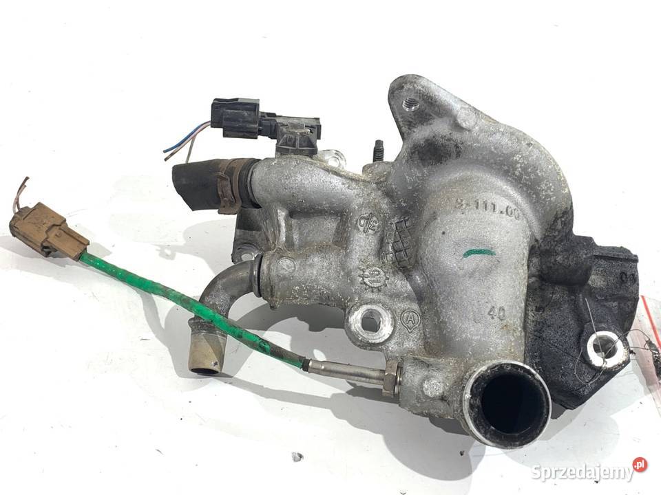 KOLEKTOR SSĄCY RENAULT KADJAR 147173974R 15 110 Części samochodowe podkarpackie