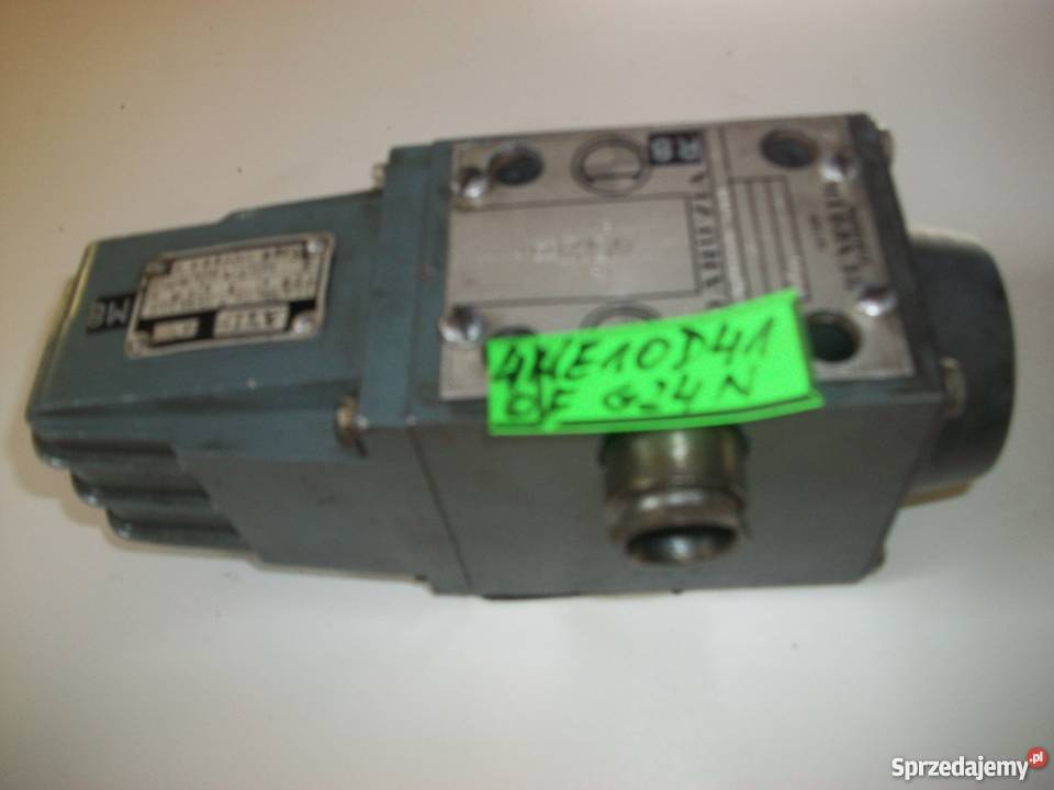 Zawór 4WE10D41OFG24N