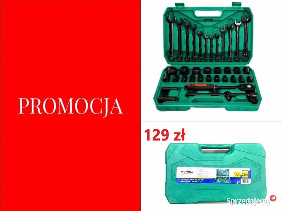 Klucze 37 elementów Szczecin
