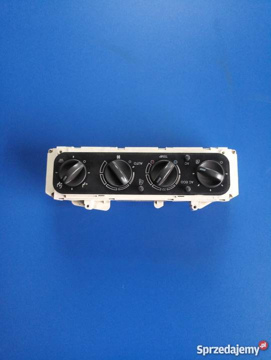 PANEL STEROWNIK KLIMATYZACJI MAN 81619906068 24V Rzędowice
