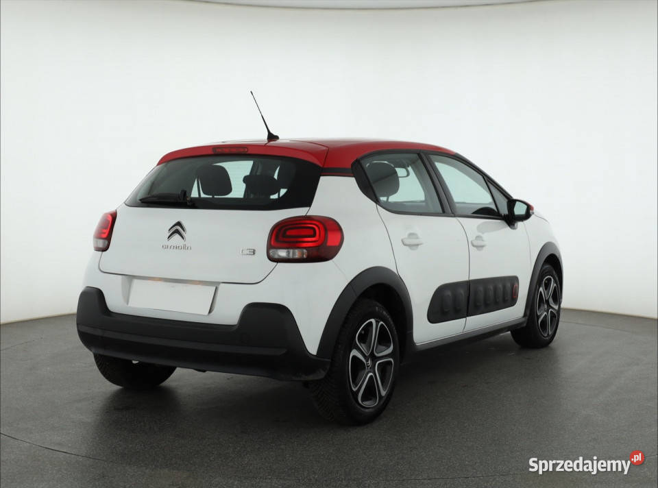 Citroen C3 12 PureTech