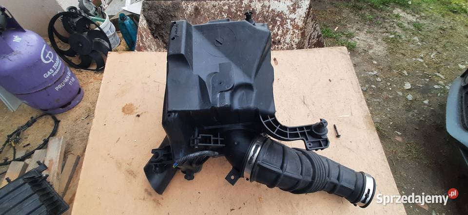ford focus kuga filtr powietrza przepływomierz osobowe dolnośląskie Siechnice