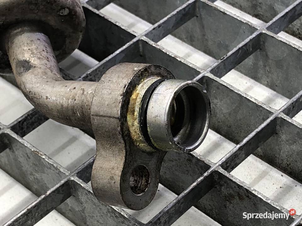 RURKA KLIMATYZACJI NISSAN TIIDA 18 124 0413