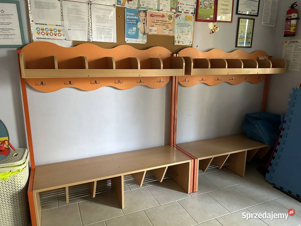 Sprzedam szatnie 136cm Kraków sprzedam