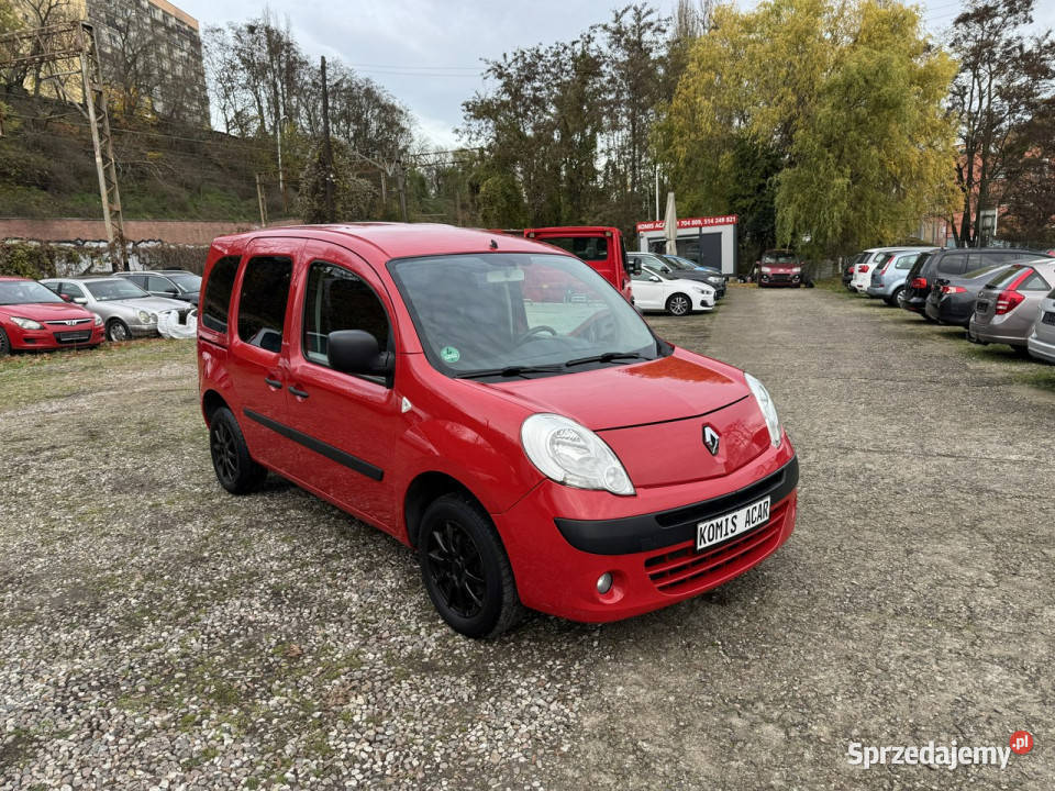 Renault Kangoo Szczecin sprzedam