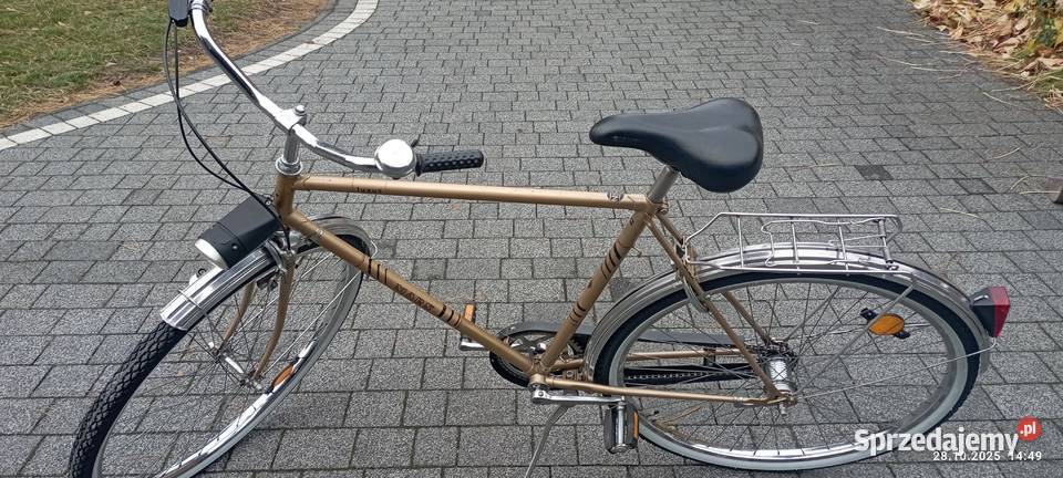 Mars luxusrower męskikoła 28 3biegi Sachs małopolskie Kraków
