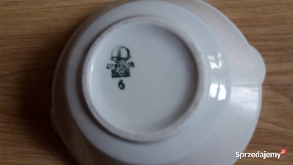 Bulionówka sygnowana Lubiana Bydgoszcz sprzedam