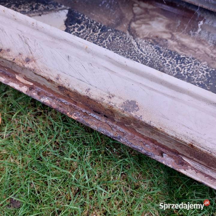 Drzwi prawe FIAT 126P FL do poprawek Drzwi Olesno