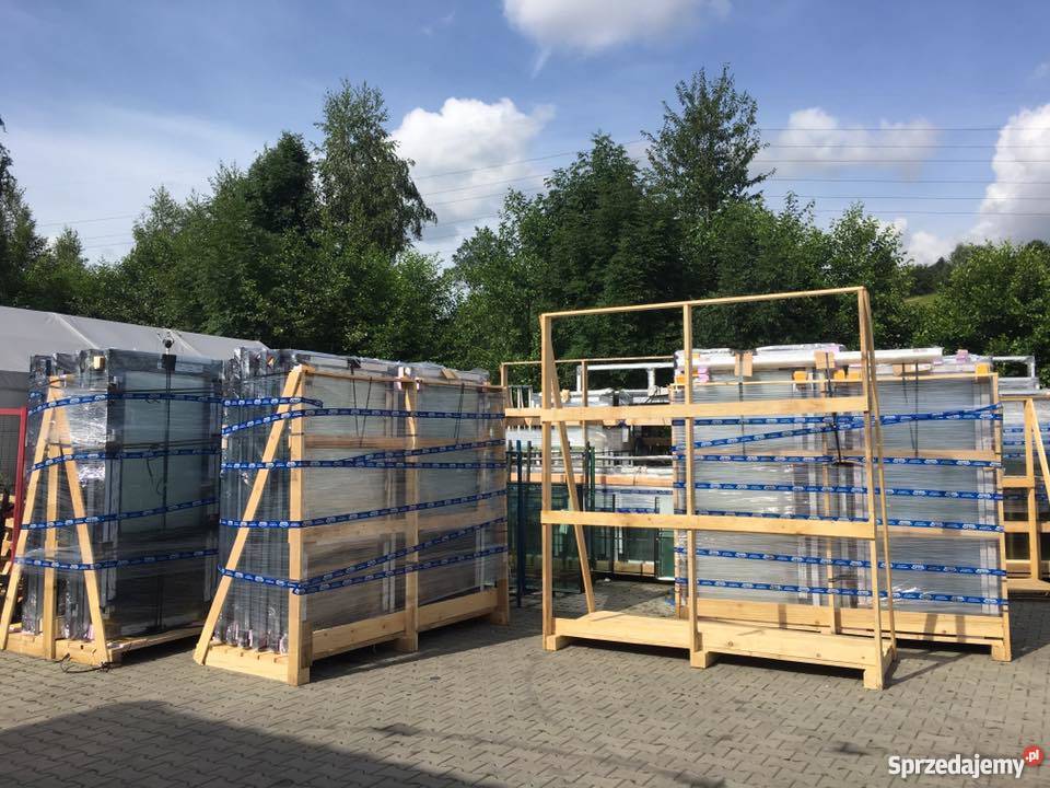 Stolarka aluminiowa przeciwpożarowa PPOŻ EI15 Nowy Sącz sprzedam