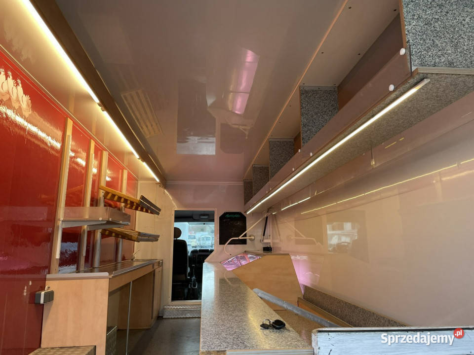 Renault Master Autosklep warzywniak VAT marża Syców