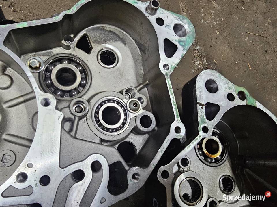 Aprilia 125 RS4 kartery Derbi gpr tuono SX blok Jelenia Góra