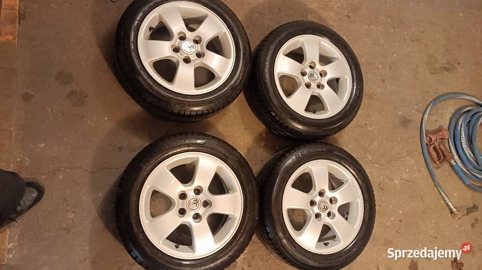 Koła letnie Dunlop Sport Seat Volkswagen Skoda Swarzędz