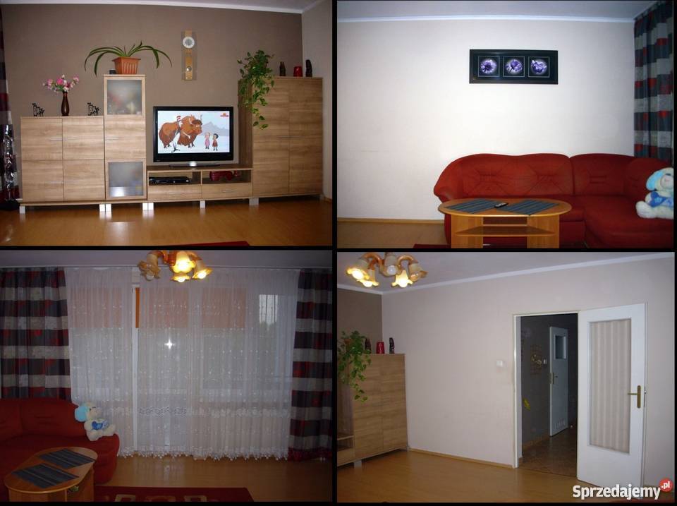 TBS Łaziska Średnie 56m2 7m2 balkon duża piwn 45 śląskie Łaziska Górne