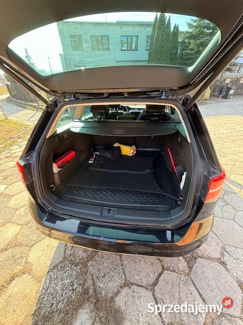 Volkswagen Passat 20 BITDI Salon Polska FULL 1968cm3 Kielce