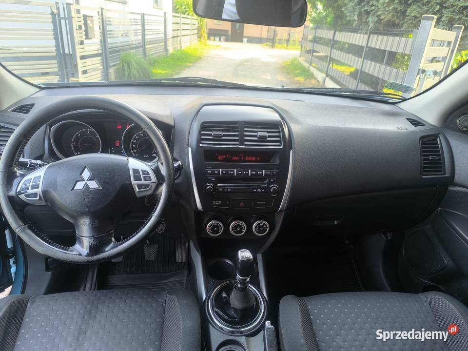 Sprzedam Mitsubishi ASX 18 D Rzeszów