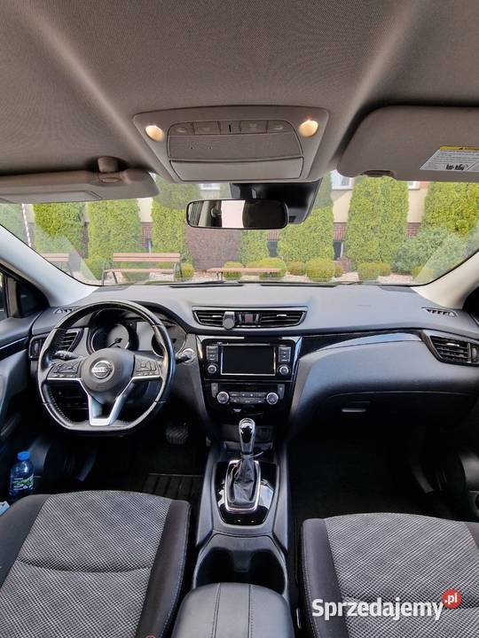Nissan Qashqai 20 Automat 4x4 AWD USA 20202021 Qashqai Samochody osobowe Lisków
